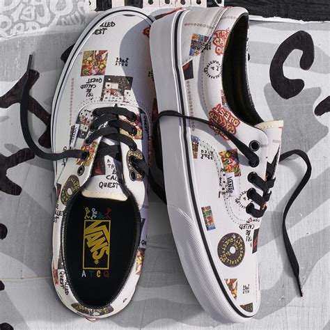 vans shoes collaborations